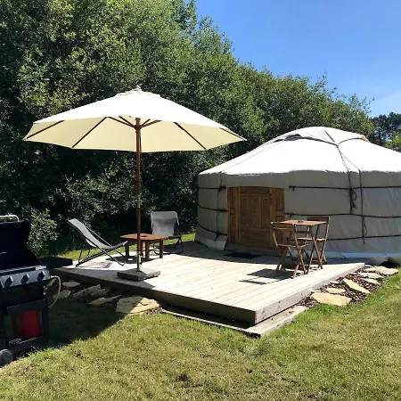 Domaine De Lann Hallat Campsite