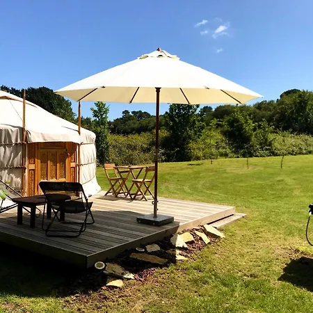 Domaine De Lann Hallat * Plougoumelen