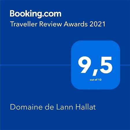 Domaine De Lann Hallat Campsite