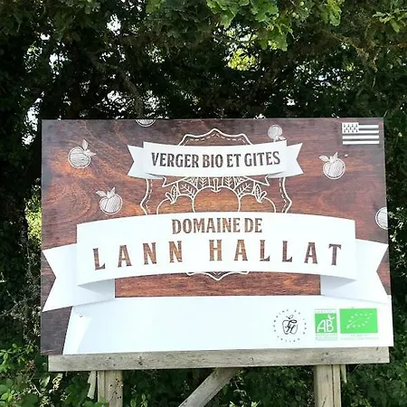 Domaine De Lann Hallat Plougoumelen