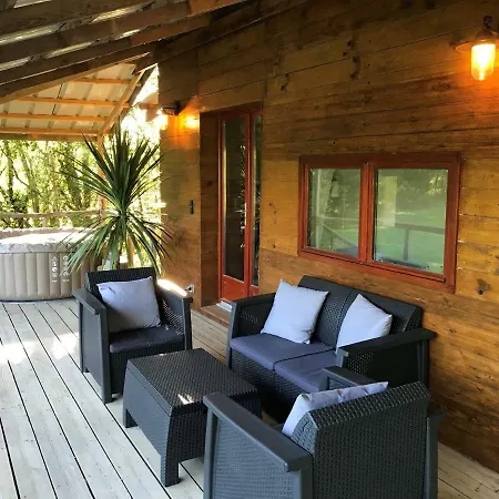 Domaine De Lann Hallat * Plougoumelen