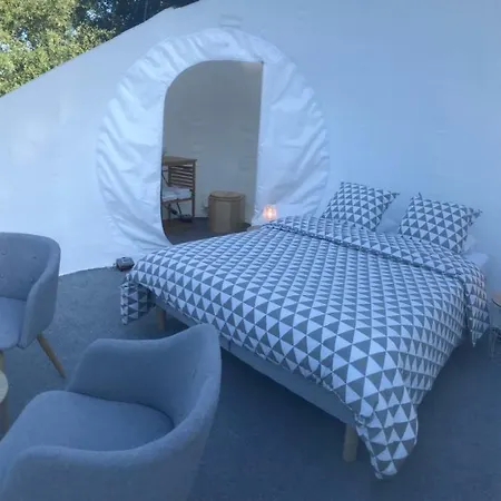 Campsite Domaine De Lann Hallat