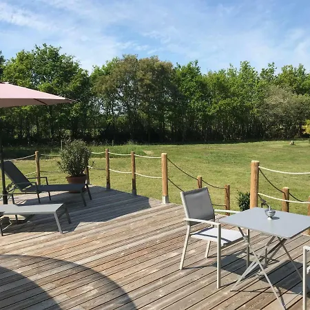 Domaine De Lann Hallat Campsite