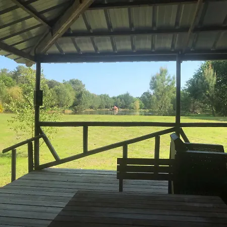 Camping Domaine De Lann Hallat Plougoumelen